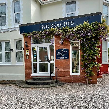 Two Beaches Hotel Paignton Exterior photo