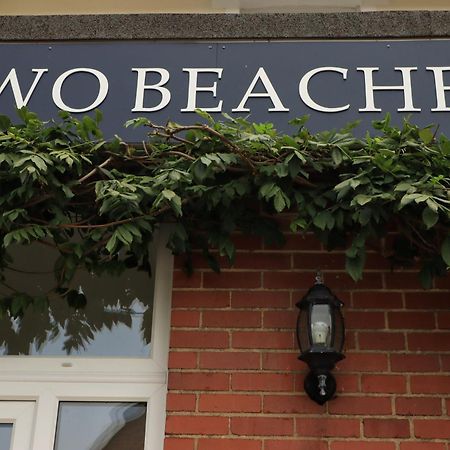 Two Beaches Hotel Paignton Exterior photo