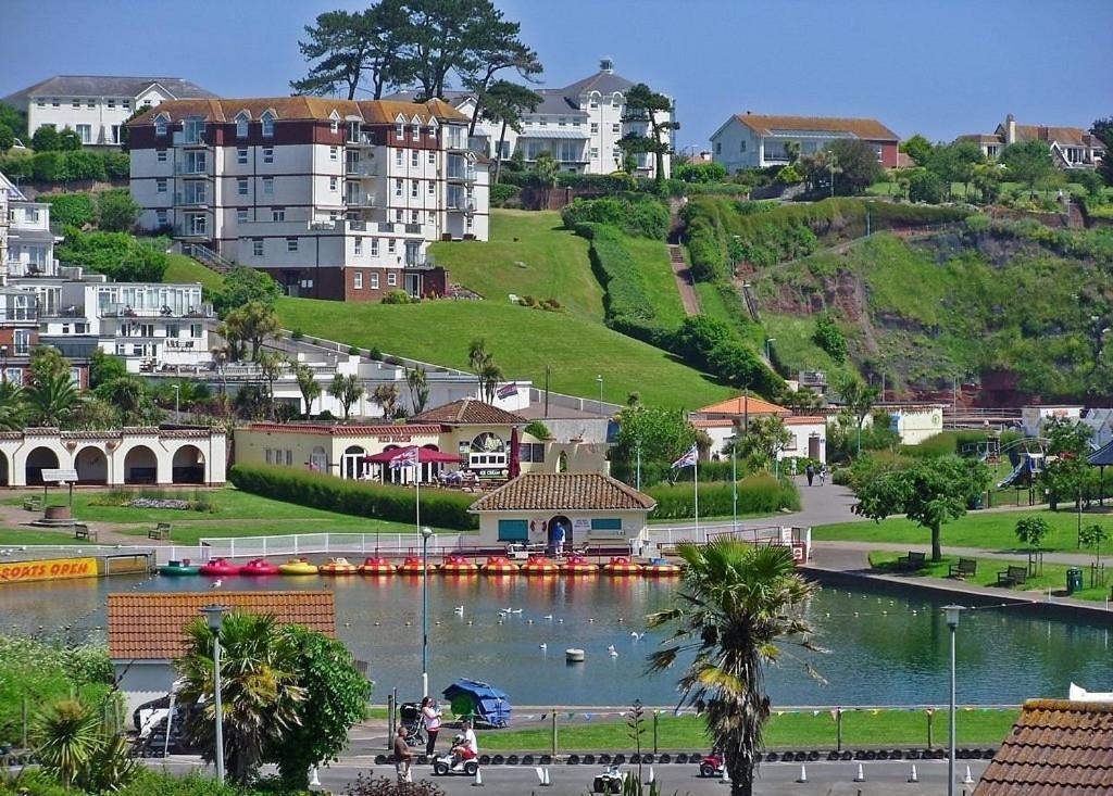 Two Beaches Hotel Paignton Exterior photo