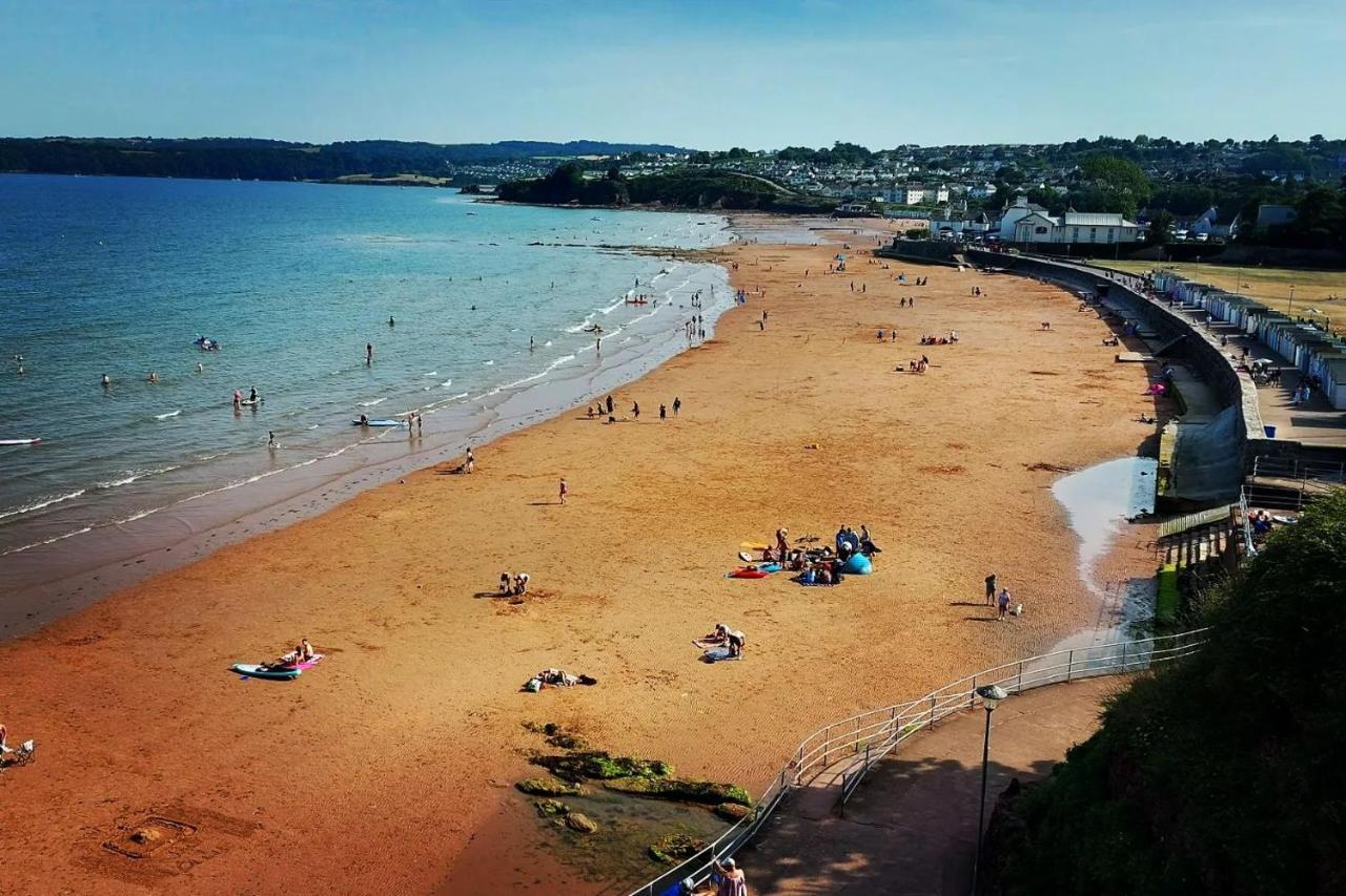 Two Beaches Hotel Paignton Exterior photo