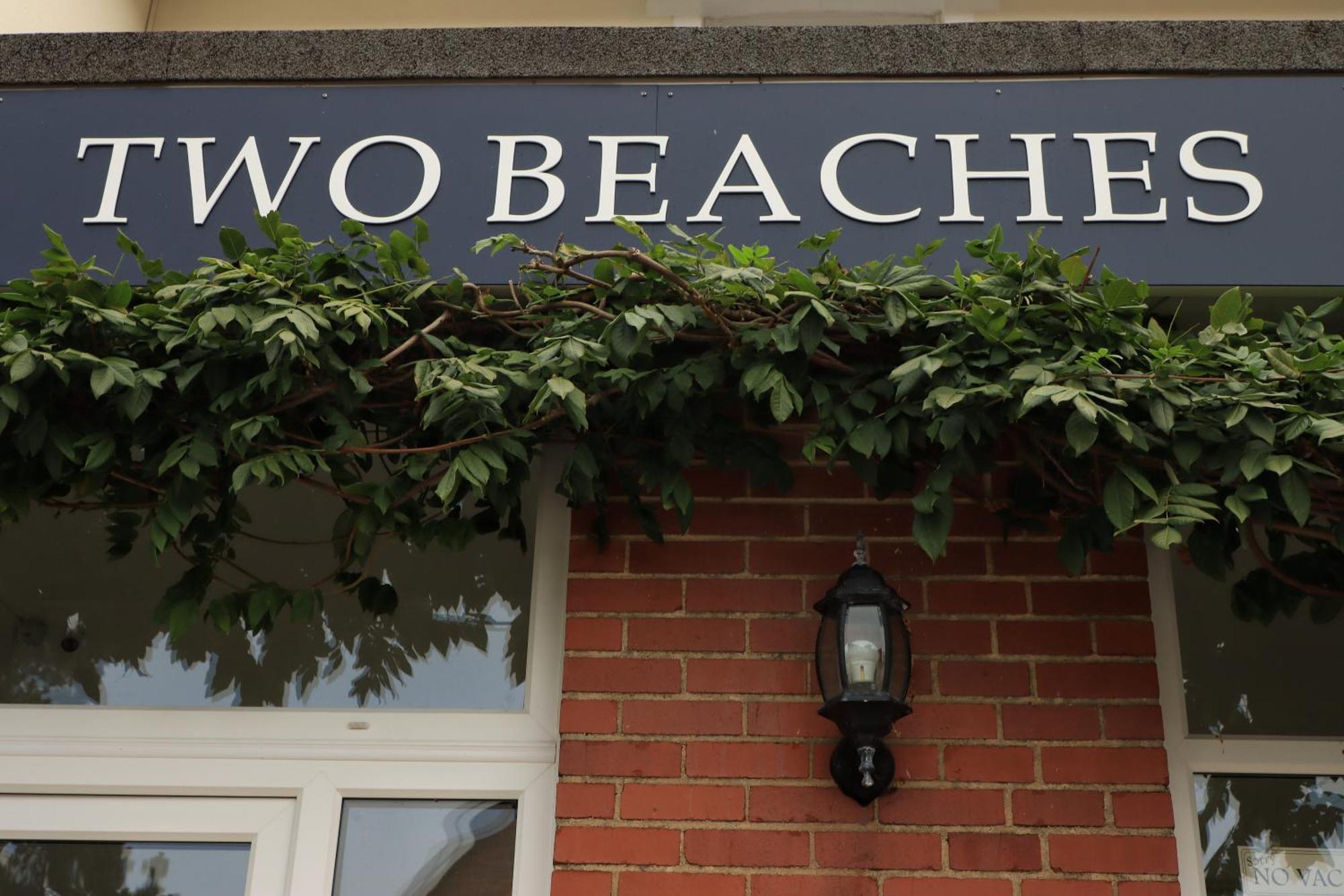 Two Beaches Hotel Paignton Exterior photo