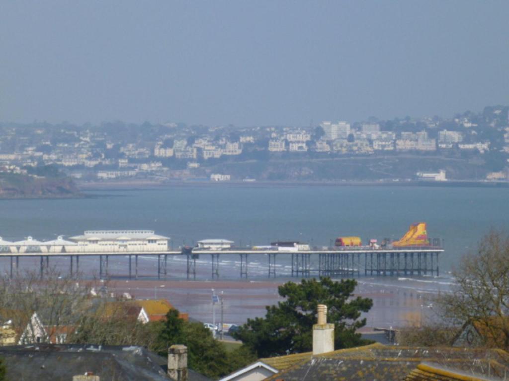 Two Beaches Hotel Paignton Room photo